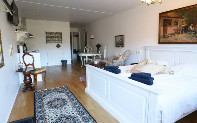 Gunderupholm Apartments