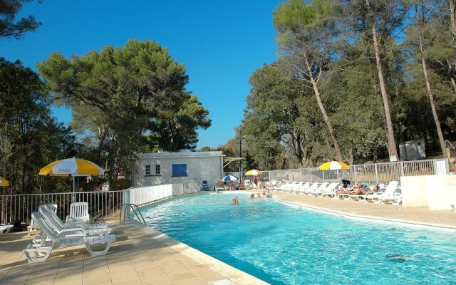 Huttopia Forêt de Janas