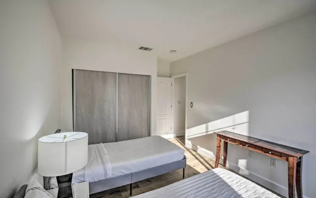 San Francisco Getaway w/ Luxury Amenities!