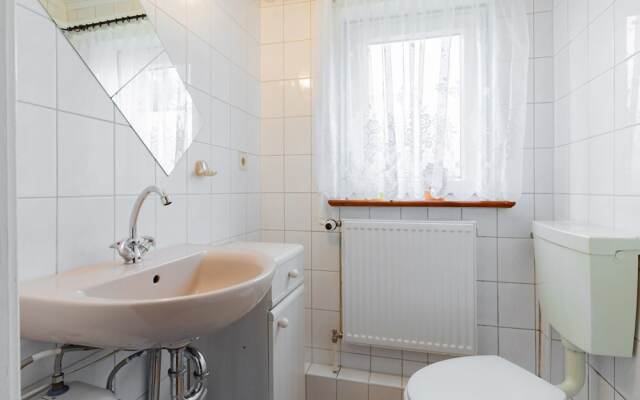 Wohnung im OT Brusow mit Garten