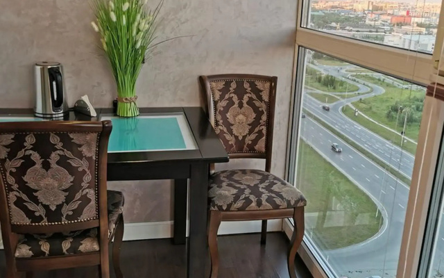 Apartamenty na Tumenskom trakte 2