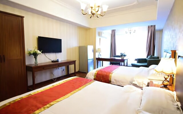 Xiruidu Hotel Shenyang Hunnan Olympic Wanda