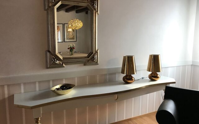Palazzo Monigo Suite