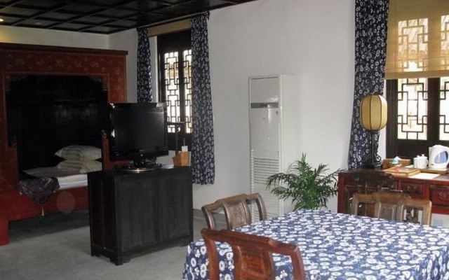 Xidi Travel Lodge – Guest Rooms – Huangshan