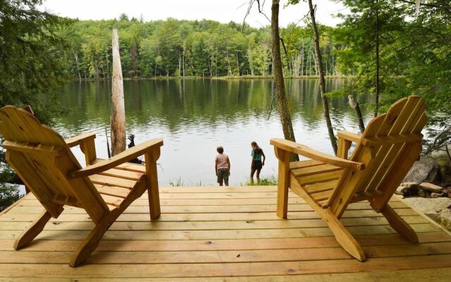 Tentrr - Riverfront Ritz