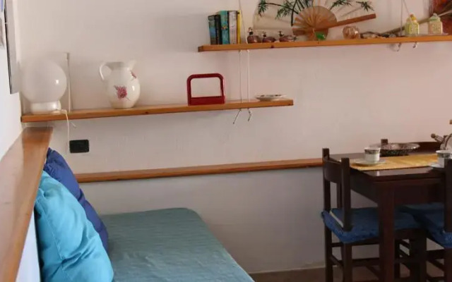 Aparment Cala Gonone freshwater seafront