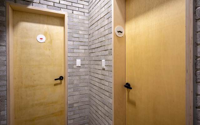 Mireuk Mireuk Hostel