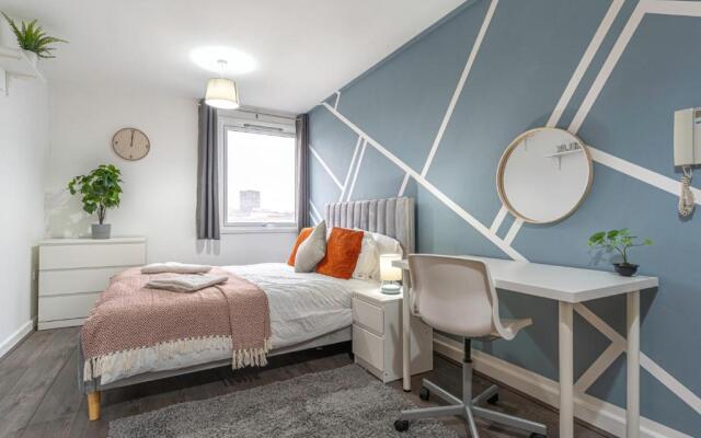 JKG Property Solutions Presents Cosy City Apartment