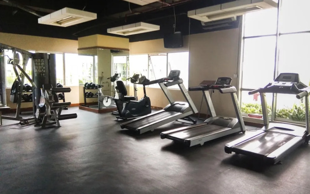 3BR Apartment Cosmo Residence Direct Access to Thamrin City Mall