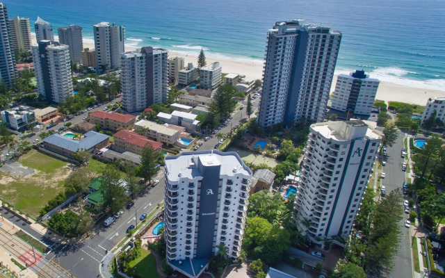 Alexander Holiday Apartments