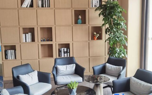 Shukasa International Hotel (Yiwu International Trade City)