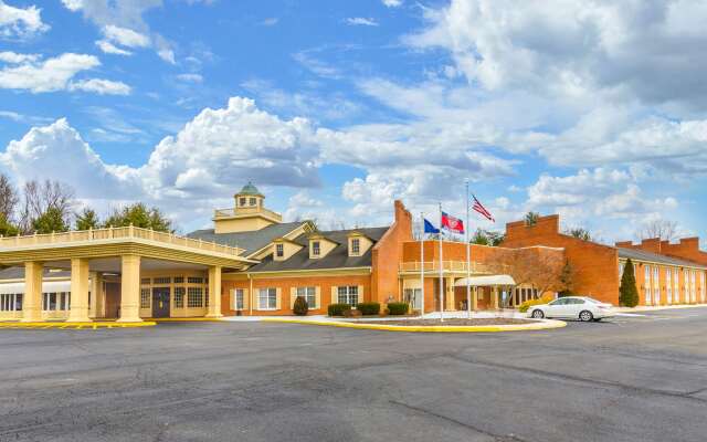 Quality Inn Radford-West Blacksburg I-81