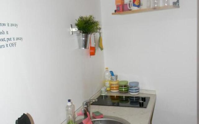 Feel at home studio apartment