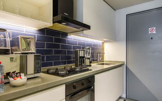 Mag318 by Bespoke Holiday Homes - Luxurious Studio Apartments