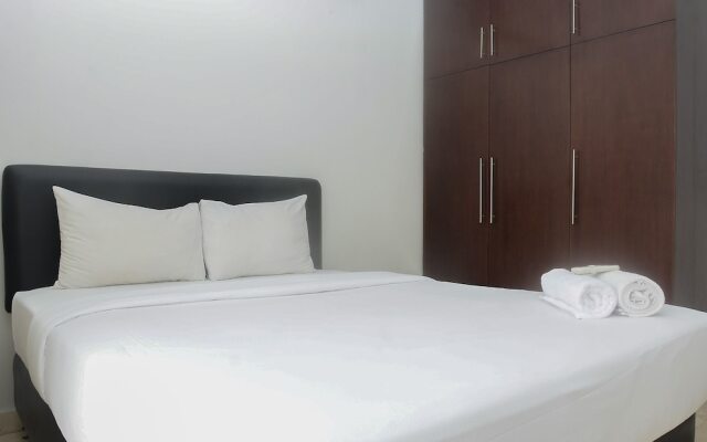 Great Choice 1BR at The Empyreal Apartment