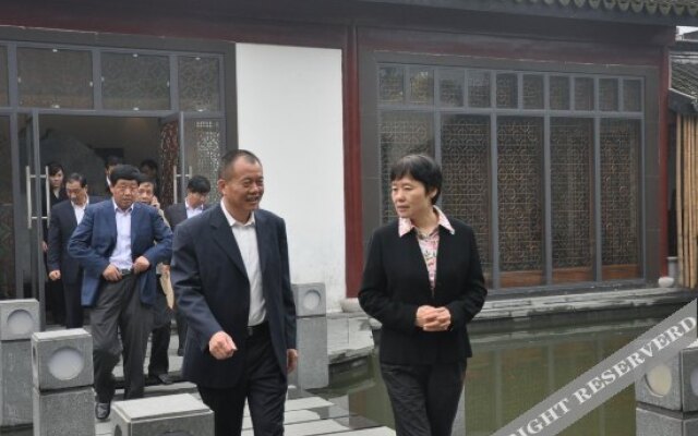 Jiangnan Tea Culture Museum