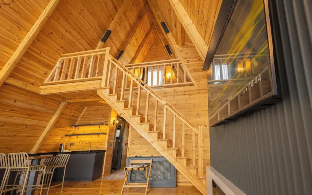 Ti̇mi̇ra Dağ Evleri̇