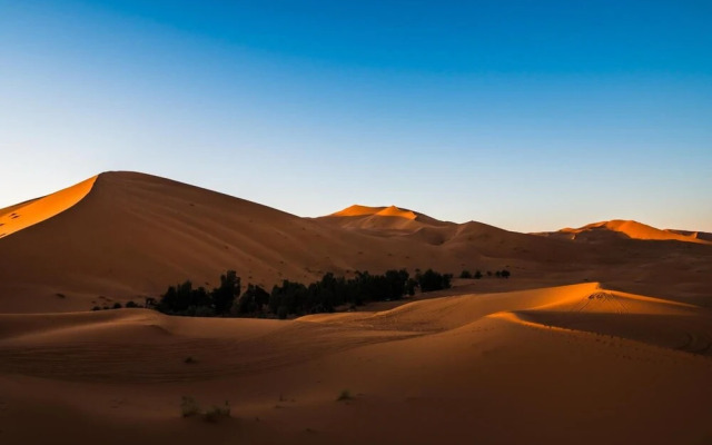 Desert Heart Luxury Camp