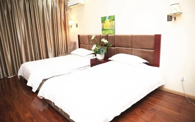 Chengdu Airport Lin Gang Apartment