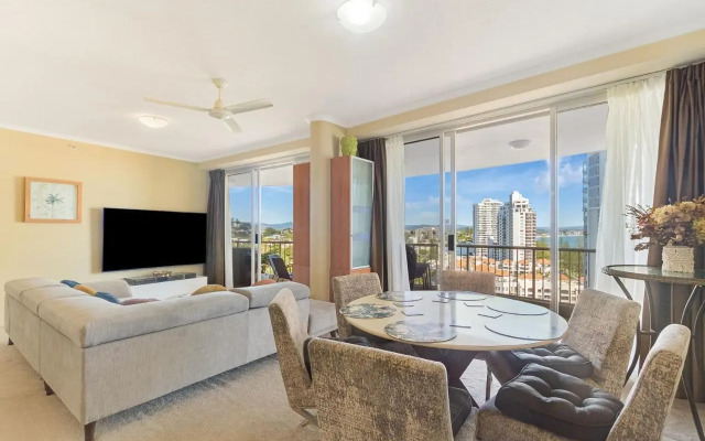 Ocean Tower Unit 902