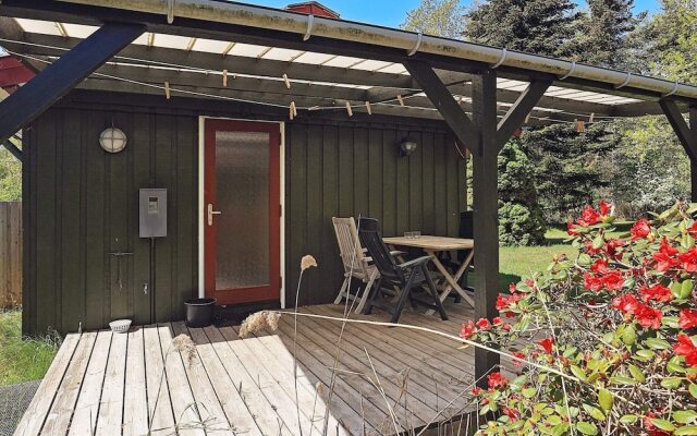 6 Person Holiday Home in Laeso-by Traum