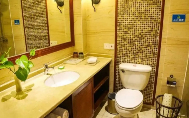 Yuhuayuan Sea View Hotel
