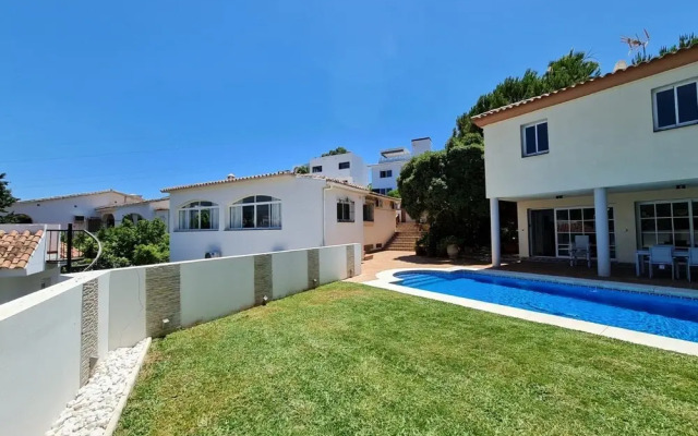 7-bed Private 3 Apartment Split Villa in Marbella