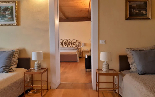 B&B Le Stanze del Belriguardo