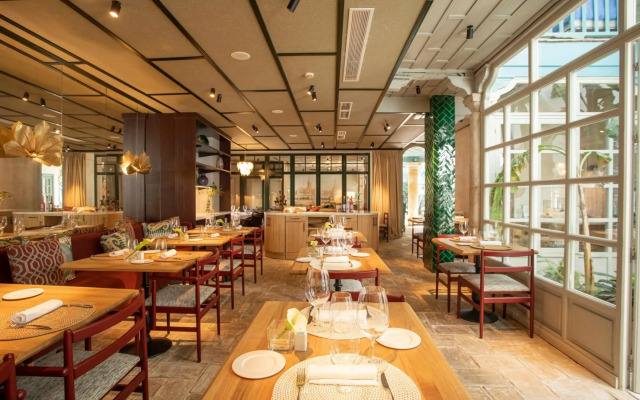Hospes Las Casas del Rey de Baeza, a Member of Design Hotels