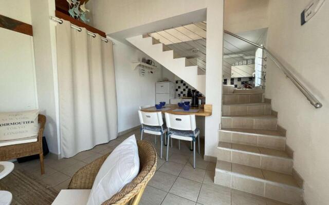 Maison Noirmoutier-en-l'Île, 2 pièces, 4 personnes - FR-1-224B-144