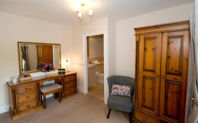 The Morritt Country House Hotel & The Garage Spa