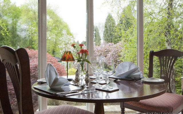 The Burn How Garden House Hotel