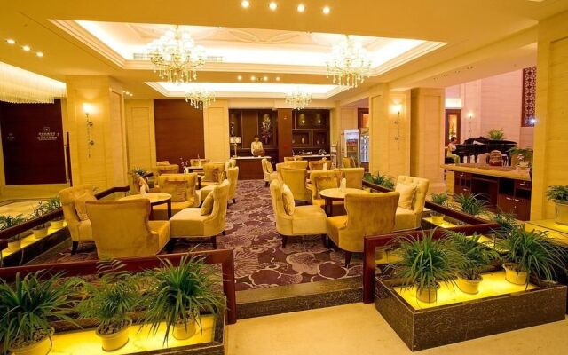 Yichang Taohualing Hotel