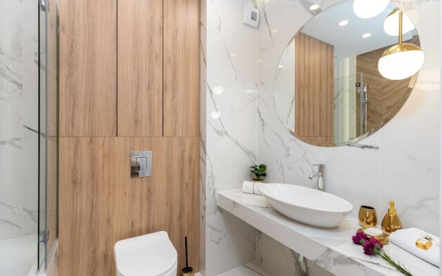 GA Luxury Apartments Grzegórzecka 9