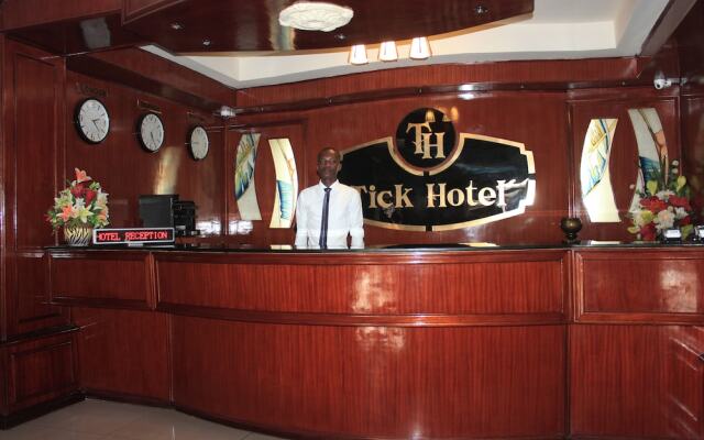 Tick Hotel