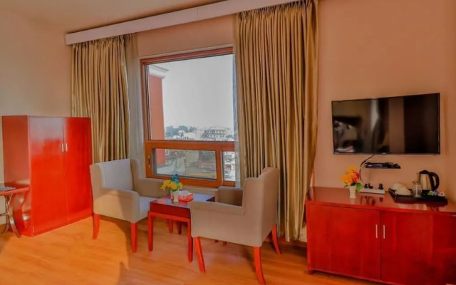 Capital O 753 Ratna Hotel