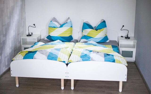 Hoofer Apartments