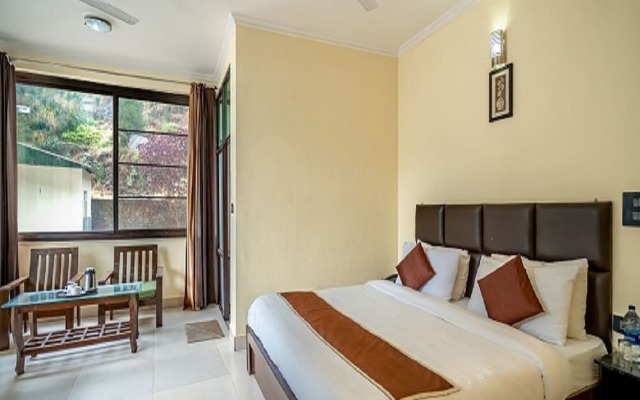 Flutter Hotels & Resort