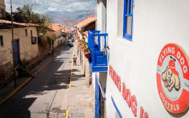 Flying Dog Hostel Cusco