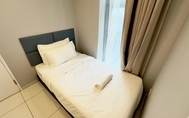 The Robertson Residence