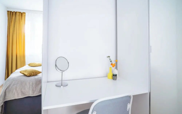 Prime Apt Near Messe 2min for Fairs & Exhibitions