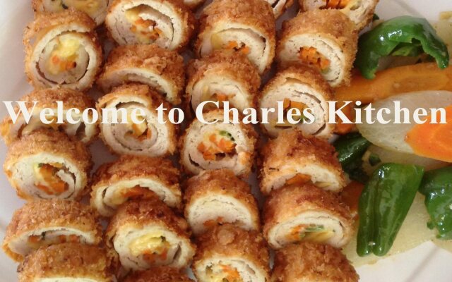 Mr. Charles Hotel