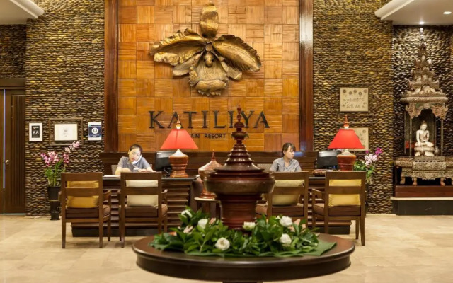 Katiliya Mountain Resort & Spa