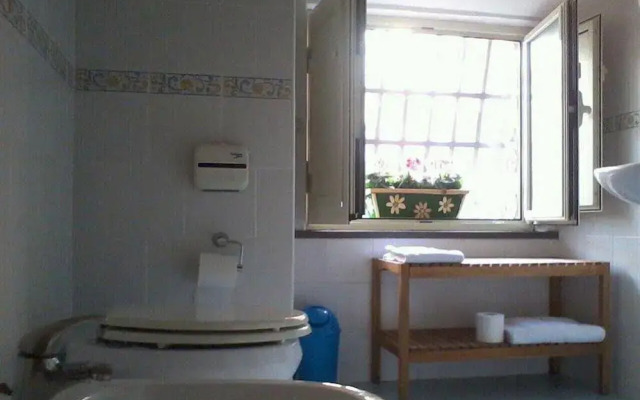 Suite Partenopea- Bed and Breakfast