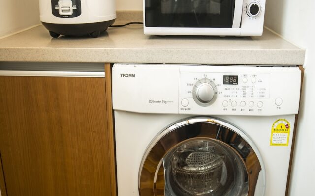 SJ Tailored Serviced APT 3min Walk From Seoul STN