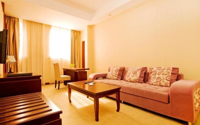 Hangzhou Ruiqi International Hotel