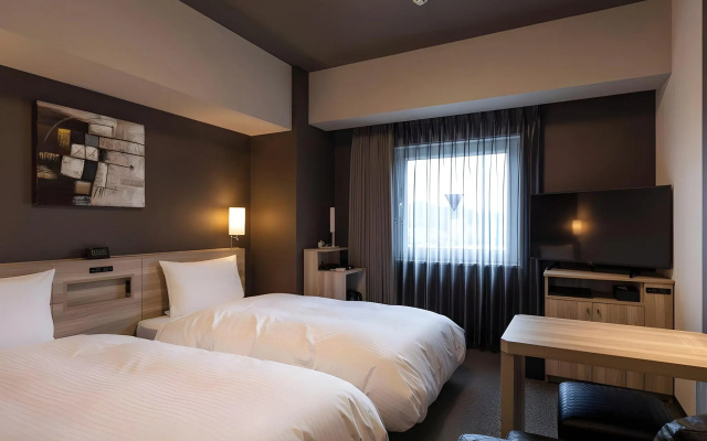Hotel Route Inn Grand Moriya Ekimae – Guest Rooms – Moriya
