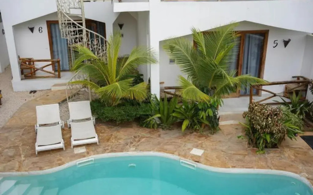 Boutique Ocean view nungwi
