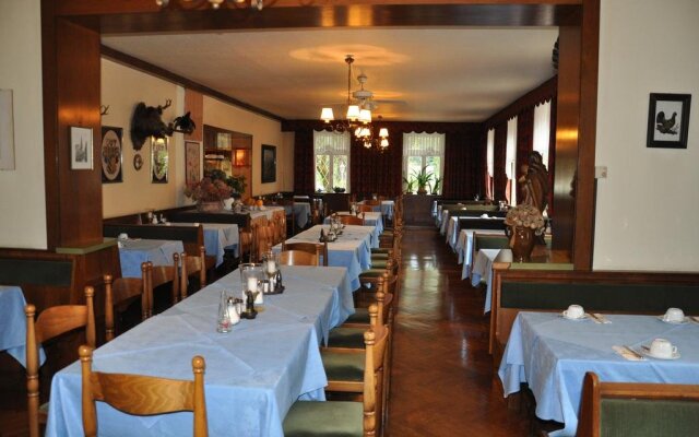 Hotel Garni Koralmblick