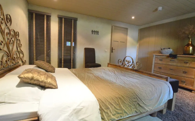 Grand Holiday Home in Alphen with Sauna & Hot Tub